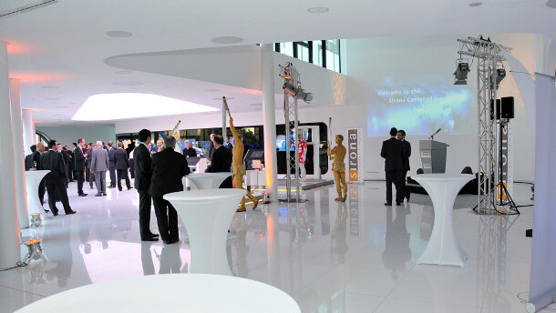 Neues „Innovationszentrum“ eingeweiht