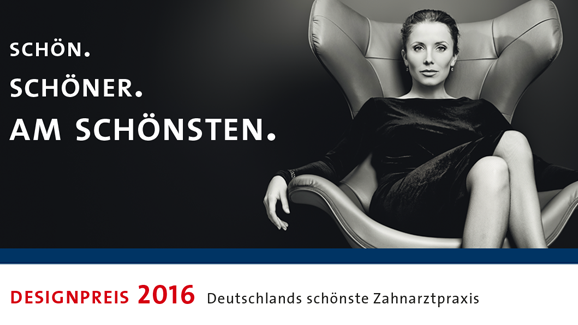 „Deutschlands schönste Zahnarztpraxis“ wieder gesucht
