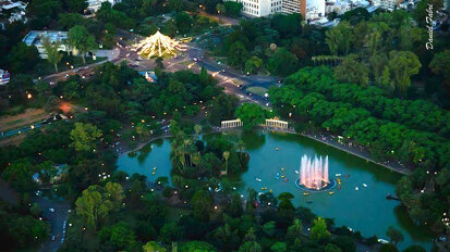 Los muchos atractivos de Rosario Los muchos atractivos de Rosario