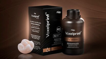 Voxelprint marca una nueva era en prótesis impresas con ciencia, tecnología y resultados clínicos