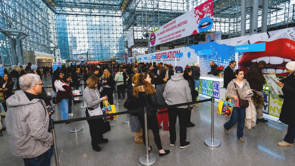 GNYDM 2026: Nueva York, capital mundial de la odontología