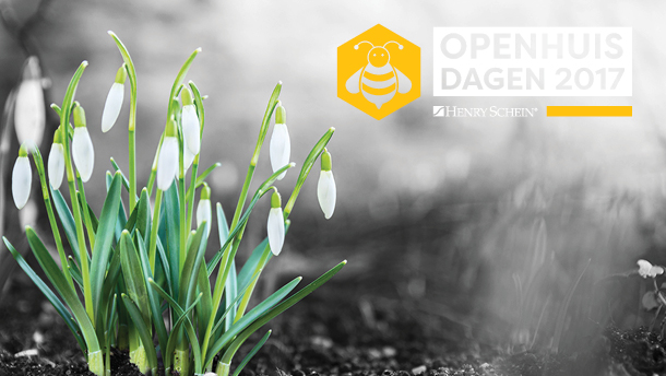 Openhuisdagen – meld u aan voor uw persoonlijke ticket