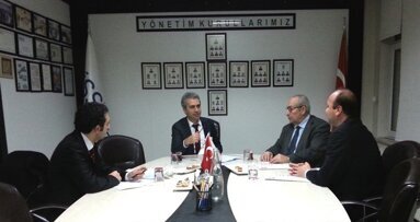 DİŞSİAD ve KOSGEB Bir Arada