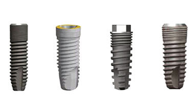 Microthreaded dental implants may preserve crestal bone