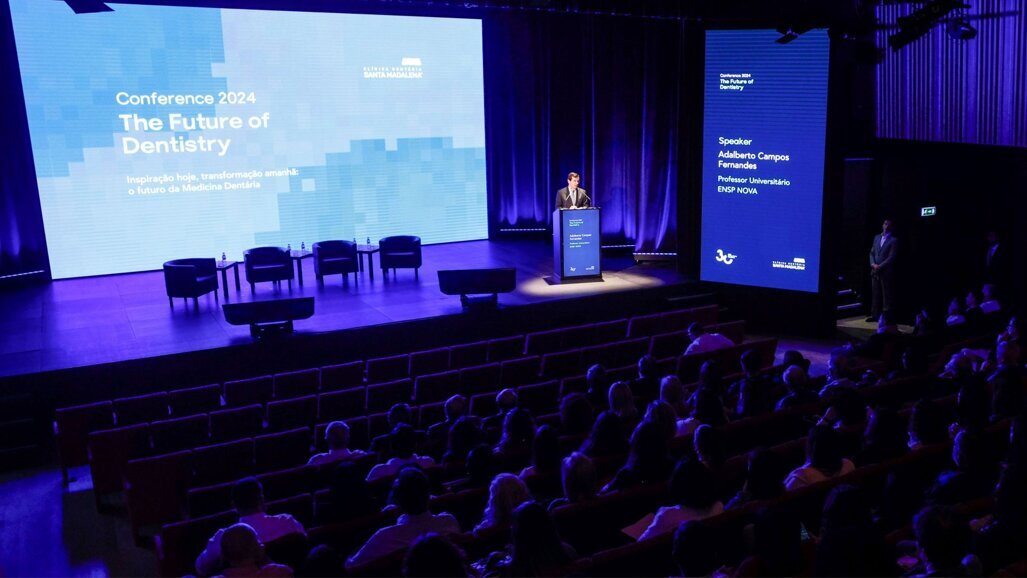 “The Future of Dentistry” em destaque pela Clínica Santa Madalena