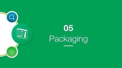 Guía para desinfectar instrumentos: El embalaje (5)