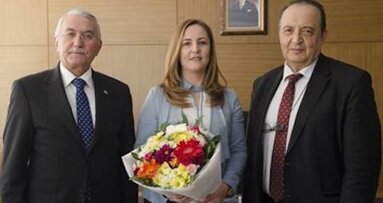 Yeni Başhekim Görevine Başladı