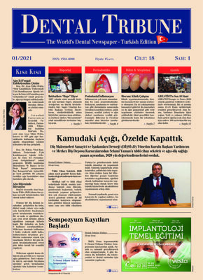 DT Turkey No. 1, 2021