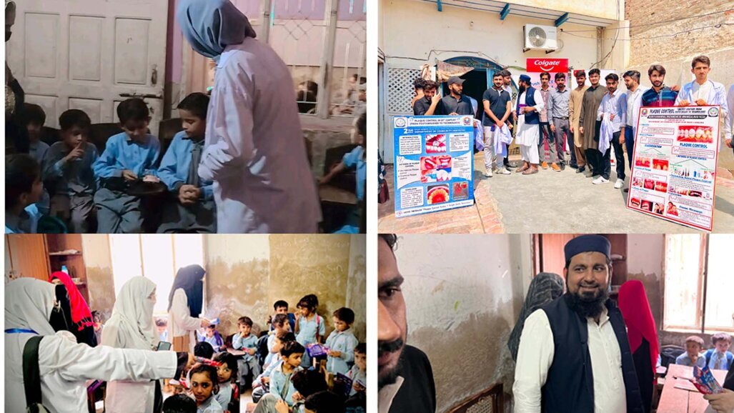 BADC Oral health awareness session empowers schoolchildren in Larkana
