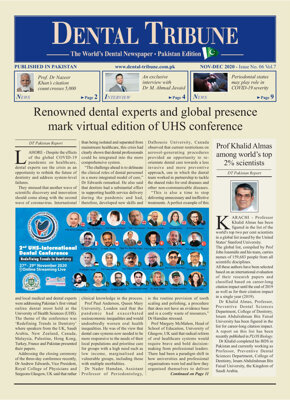 DT Pakistan No. 6, 2020