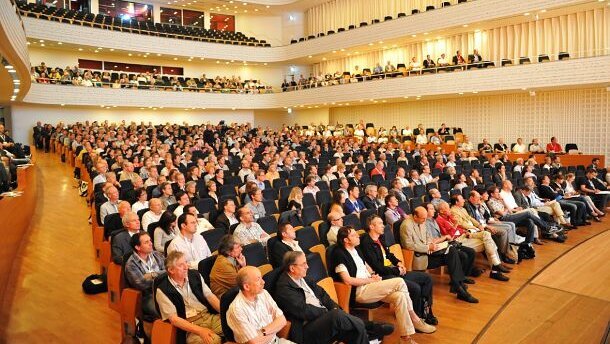 125 Jahre SSO – Jubiläumskongress im KKL Luzern