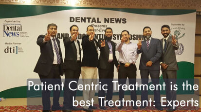Grand Endodontics Symposium held in Karachi