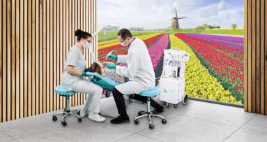 Patiëntengroep senioren groeit: Ervaar de mobiele tandheelkundige units van de marktleider BPR Swiss bij IDS