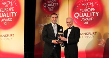 Български дентален център със световна награда за качество и професионализъм