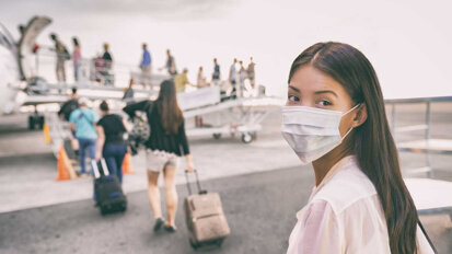 Pacientes fazem malas à medida que o turismo odontológico é retomado