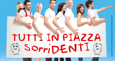 Tutti in piazza sorridenti per la Giornata Nazionale dell’Igienista Dentale