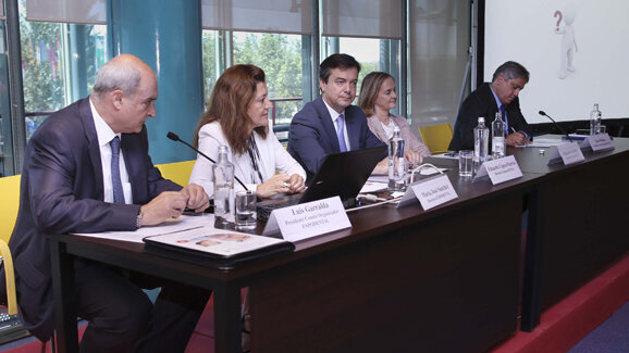 IFEMA y FENIN presentan EXPODENTAL  2018 a las empresas del sector