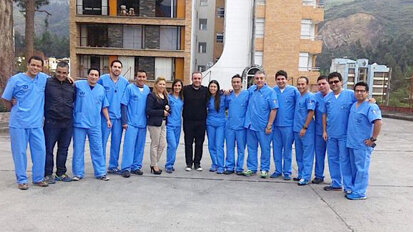 Entrevista con el director científico del Congreso de Pereira