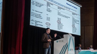 Gran éxito del XXII Congreso SECIB-Madrid 2025   