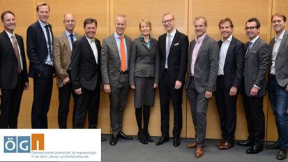 ÖGI mit neuem Vorstand