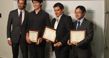 Българин е втори по успех в поредния випуск на gIDE