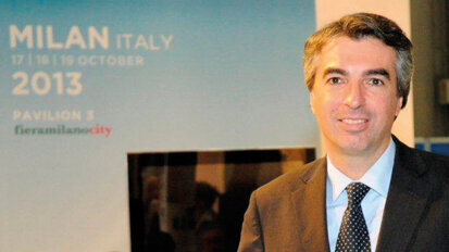 Berrutti: «Il fil rouge dell’edizione 2014  di Expodental è il mondo digitale»