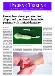 Hygiene Tribune Middle East & Africa No.5, 2022