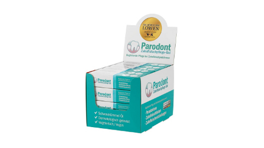 Parodont Zahnfleischpflege-Gel Parodont Zahnfleischpflege-Gel