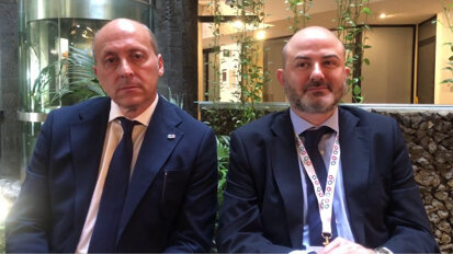 VIII Congresso Regionale AIO Sicilia: intervista al dott. Fulvio Gennaro e al dott. David Rizzo