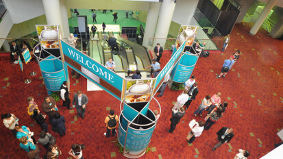 Hinman announces lineup of podcasters and offerings for students