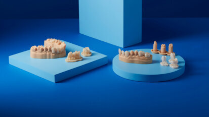 Georgio Haddad: How 3D printing has transformed dental care Georgio Haddad: How 3D printing has transformed dental care