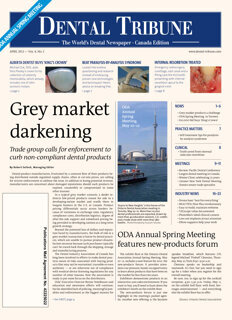 DT Canada No. 2, 2012