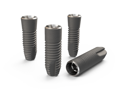 Astra Tech Implant System EV - implants