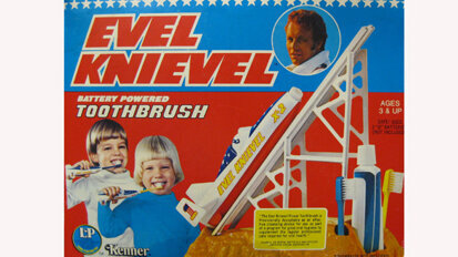 Toothy toys on display at National Museum of Dentistry