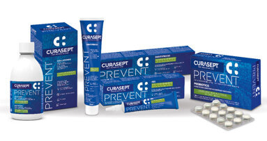 Curasept c’è, in presenza, in sicurezza