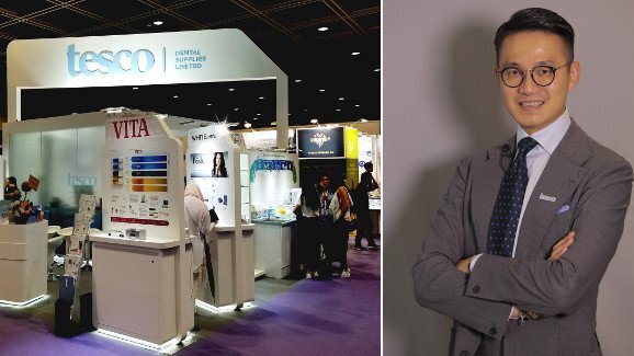 专访Kenji Cheung先生：“丰达牙科（Tesco Dental）为牙科行业提供一站式解决方案”