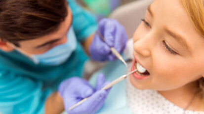 Irish children do not see dentist before entering school