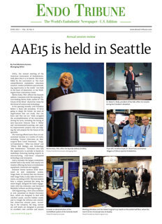 Endo Tribune U.S. No. 4, 2015