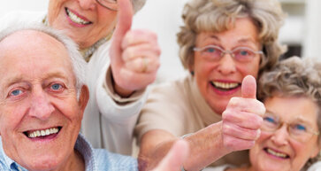 Espérance de vie en augmentation