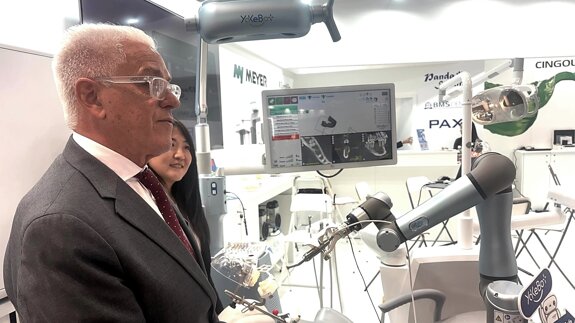 El imparable ímpetu de innovación de Expodental Madrid