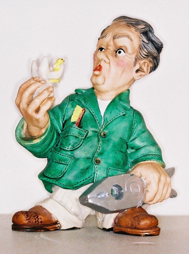 Afbeelding 1. Hoe het publiek ons ziet. Zijn falingen te wijten aan het anestheticum, de injectietechniek, de patiënt of aan een combinatie van factoren?