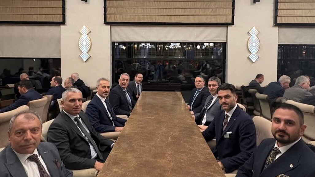 DİŞŞİAD Üyeleri, Geleneksel Ankara İftarındaydı