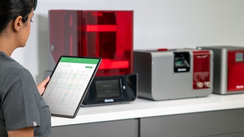 Interview: “3D printing in dentistry is much more than just a new technology”