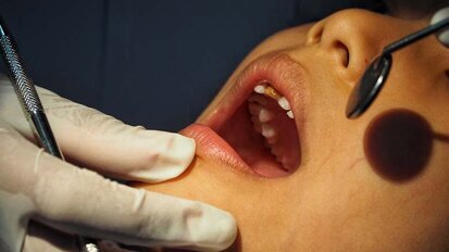 Outreach program treats more than 3,000 people in 2018/2019 school year Outreach program treats more than 3,000 people in 2018/2019 school year