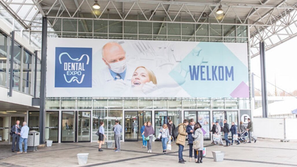 Dental Expo verplaatst naar 27, 28 en 29 oktober 2022