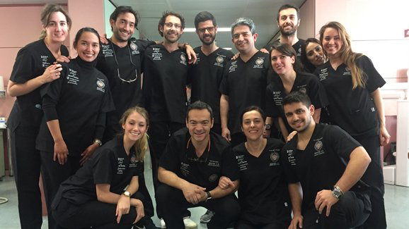 Máster sobre la utilización de gafas de Realidad Virtual en Odontología