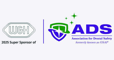 W&H renews partnership with ADS as a 2025 Super Sponsor