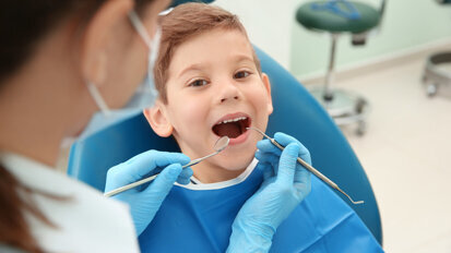 Kariesprophylaxeprogramm der VGKK: 25.000 Kinder wurden untersucht