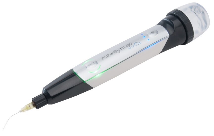 Fig. 9: AutoSyringe (Vista)