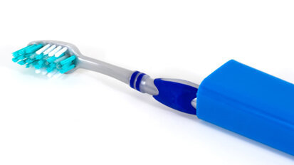 Spoelmiddel chloorhexidine ook werkzaam na tandenpoetsen